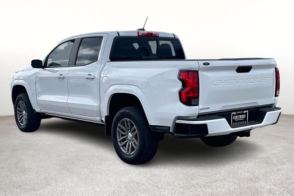 2024 Chevrolet Colorado LT