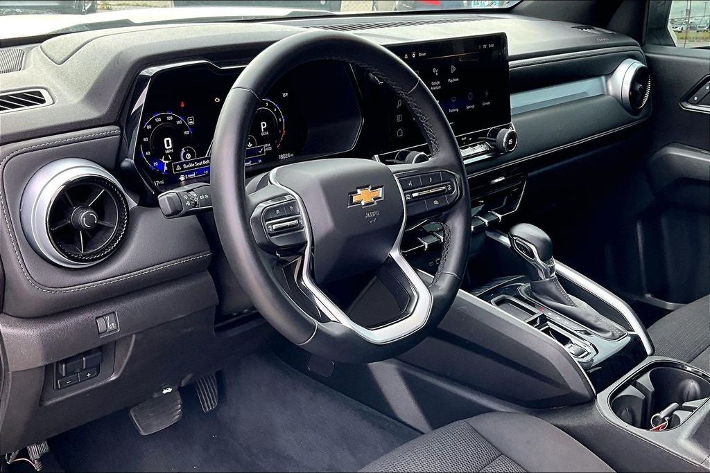 2024 Chevrolet Colorado LT