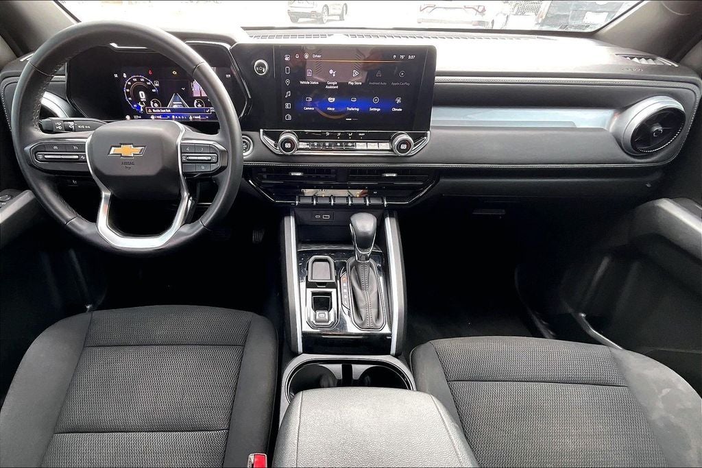 2024 Chevrolet Colorado LT