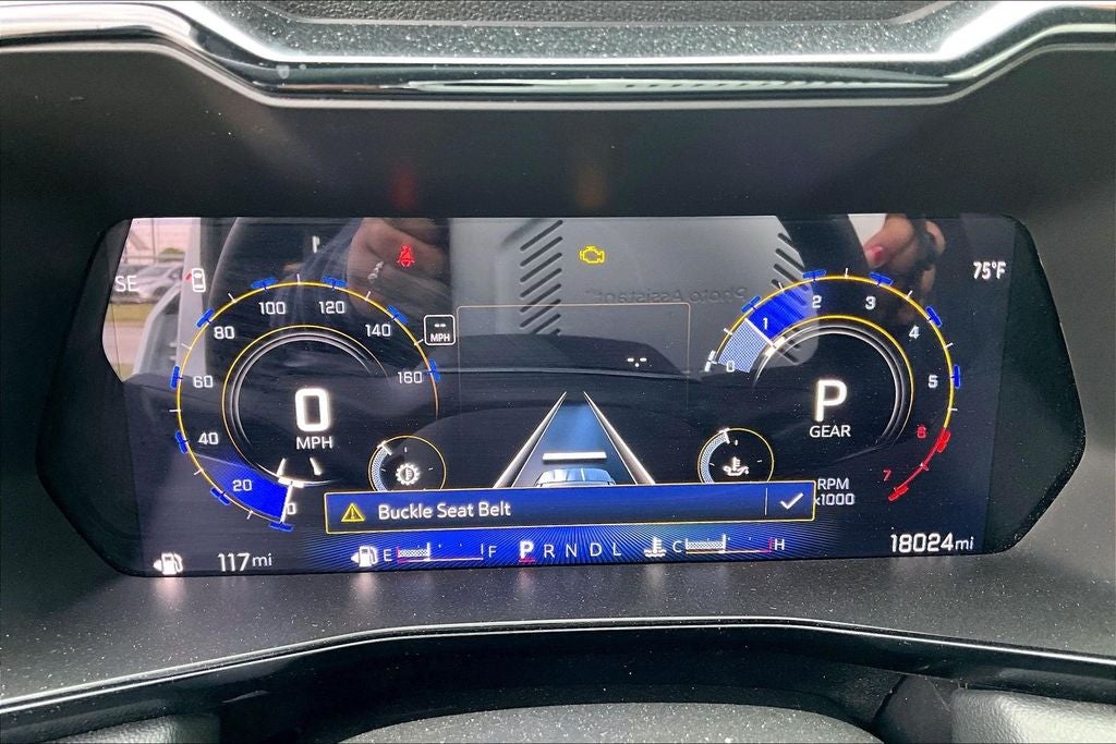 2024 Chevrolet Colorado LT