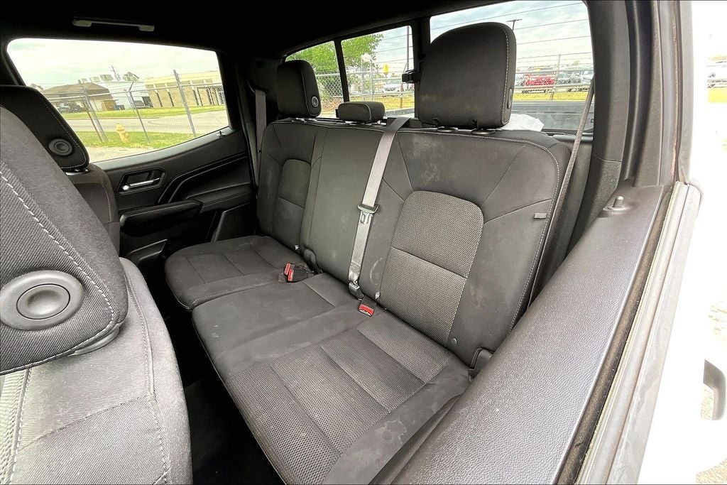 2024 Chevrolet Colorado LT