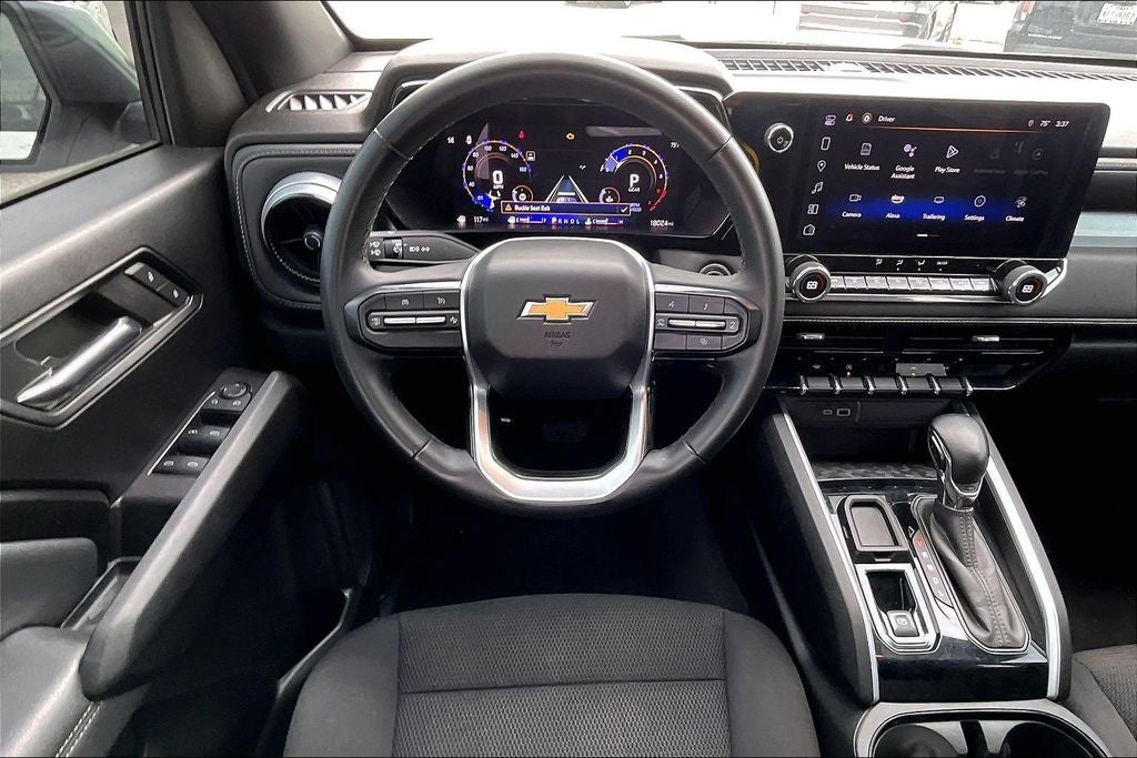 2024 Chevrolet Colorado LT