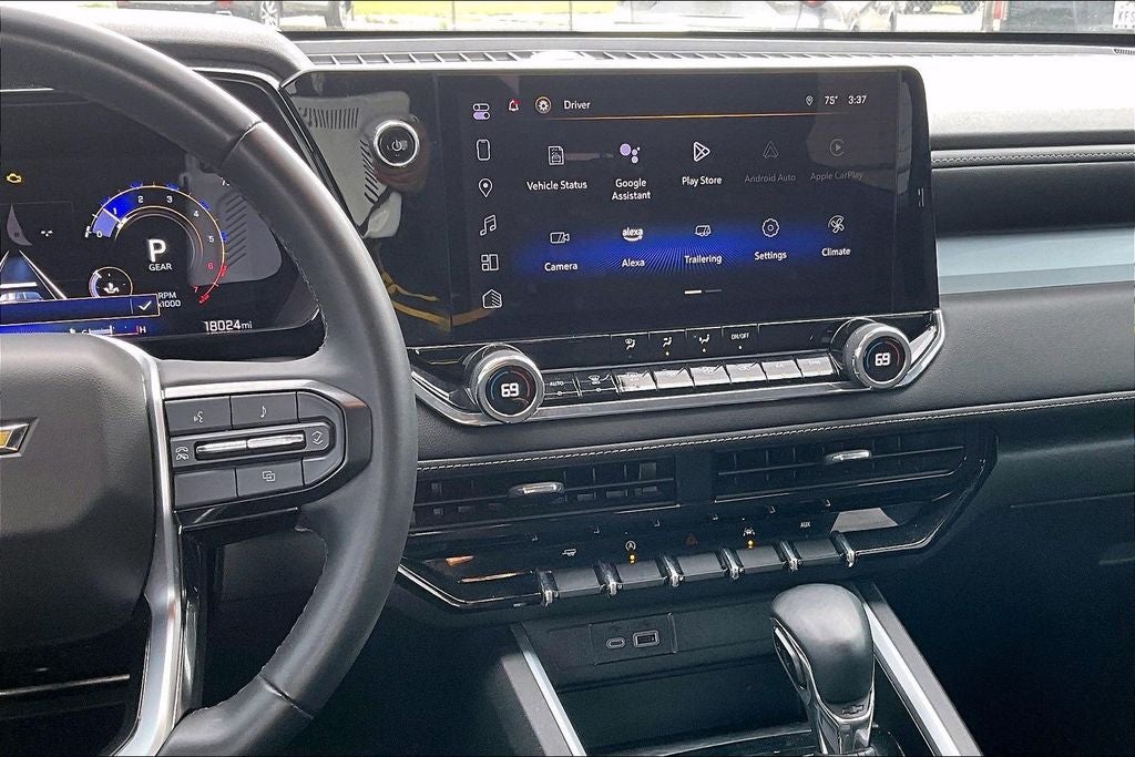 2024 Chevrolet Colorado LT