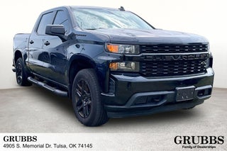 2022 Chevrolet Silverado 1500 LTD Custom