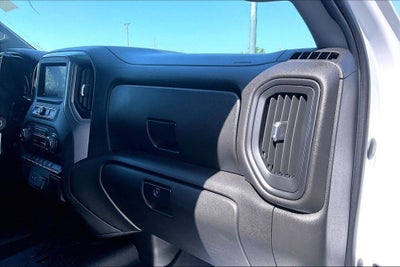 2022 Chevrolet Silverado 1500 LTD Custom Trail Boss