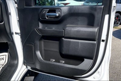 2022 Chevrolet Silverado 1500 LTD Custom Trail Boss