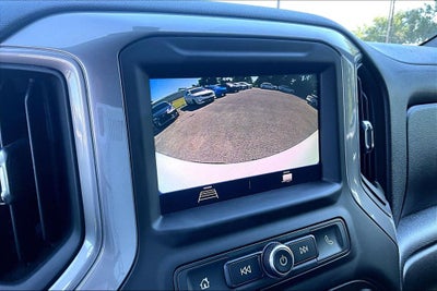 2022 Chevrolet Silverado 1500 LTD Custom Trail Boss