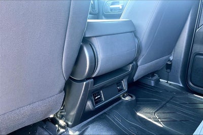 2022 Chevrolet Silverado 1500 LTD Custom Trail Boss