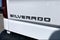 2022 Chevrolet Silverado 1500 LTD Custom Trail Boss