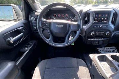 2022 Chevrolet Silverado 1500 LTD Custom Trail Boss