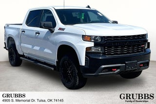 2022 Chevrolet Silverado 1500 LTD Custom Trail Boss