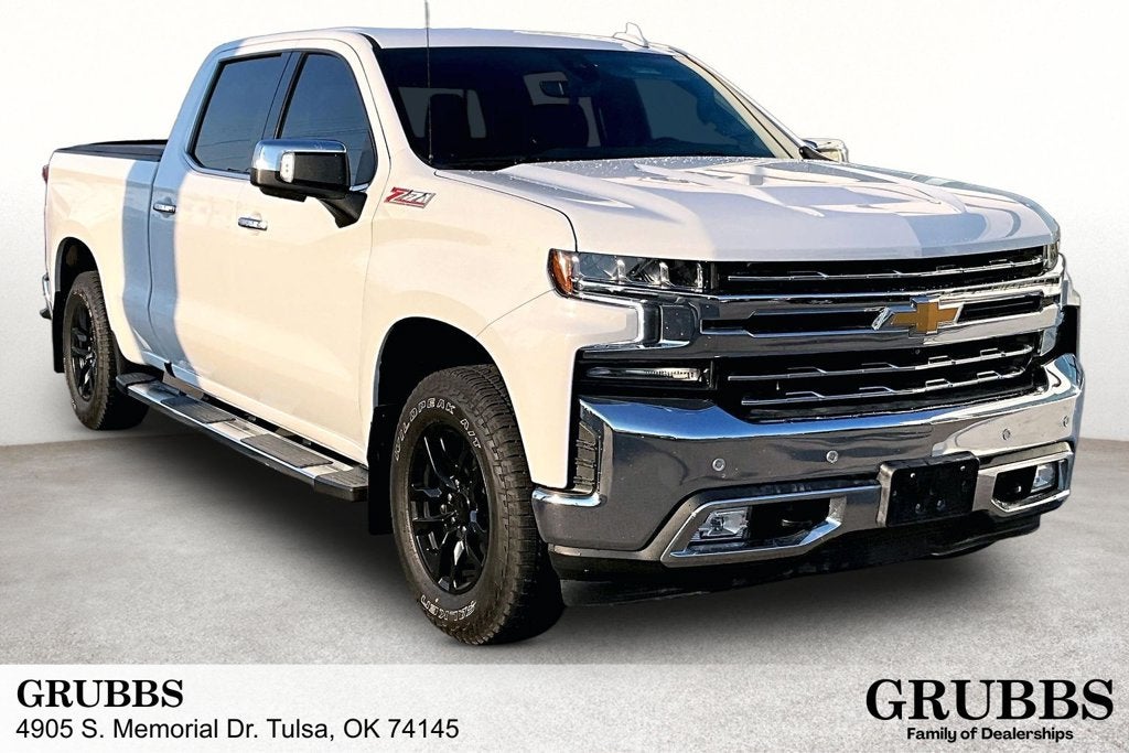 2021 Chevrolet Silverado 1500