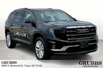 2024 GMC Acadia Elevation