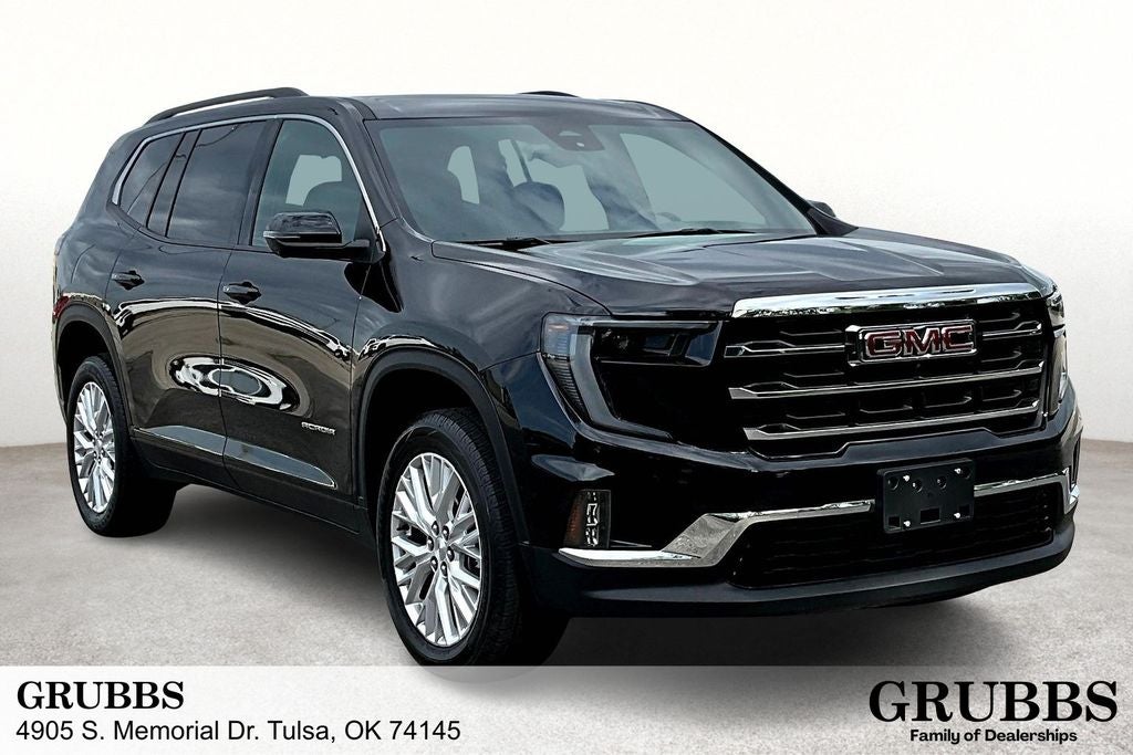 2024 GMC Acadia Elevation