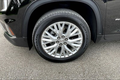 2024 GMC Acadia Elevation