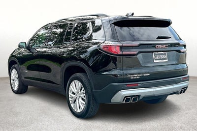 2024 GMC Acadia Elevation