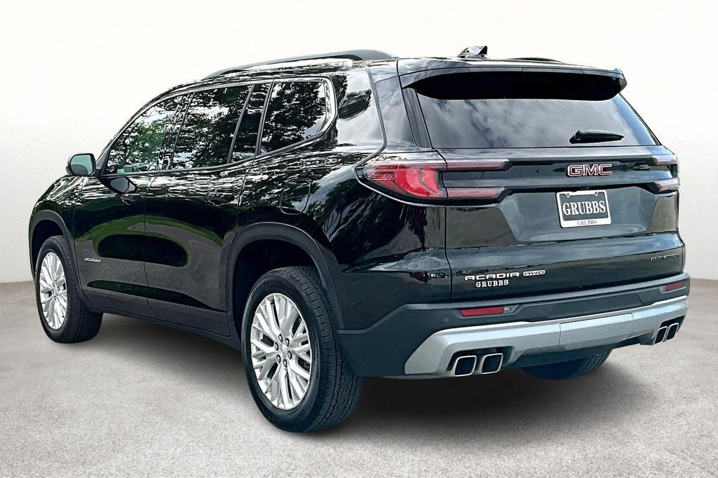 2024 GMC Acadia Elevation