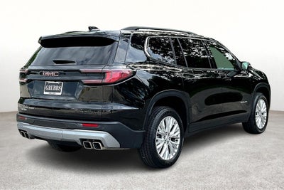 2024 GMC Acadia Elevation