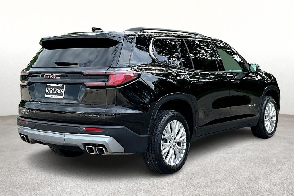 2024 GMC Acadia Elevation