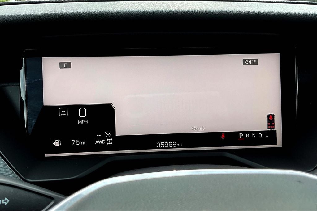 2024 GMC Acadia Elevation