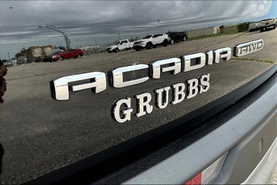 2024 GMC Acadia Elevation