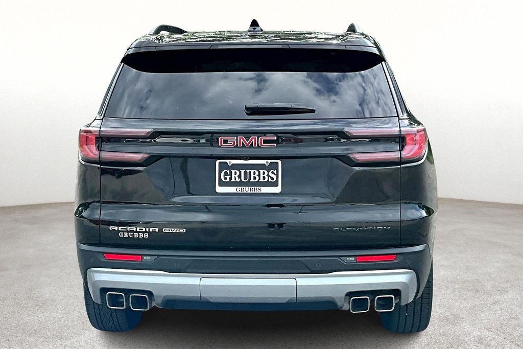 2024 GMC Acadia Elevation