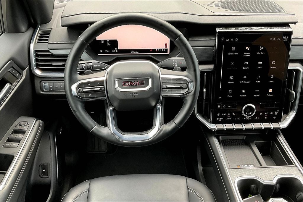 2024 GMC Acadia Elevation