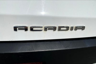 2023 GMC Acadia SLE