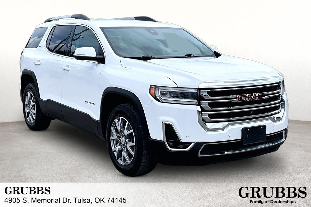 2022 GMC Acadia SLT FWD's photo