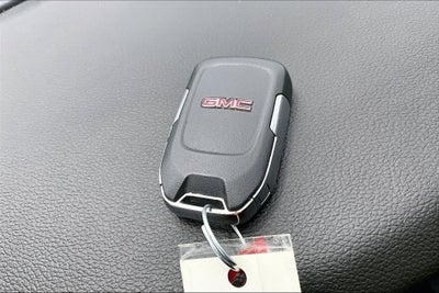 2022 GMC Acadia SLT