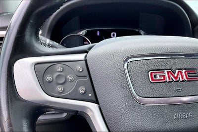 2022 GMC Acadia SLT
