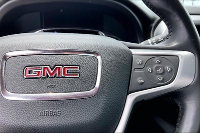 2022 GMC Acadia SLT