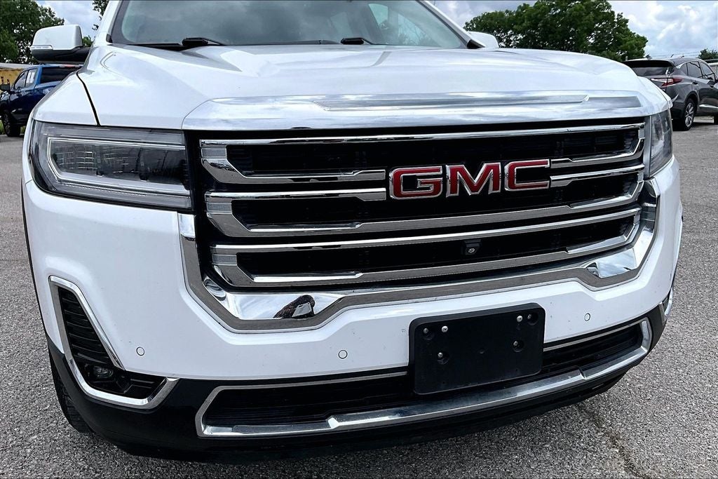 2022 GMC Acadia SLT