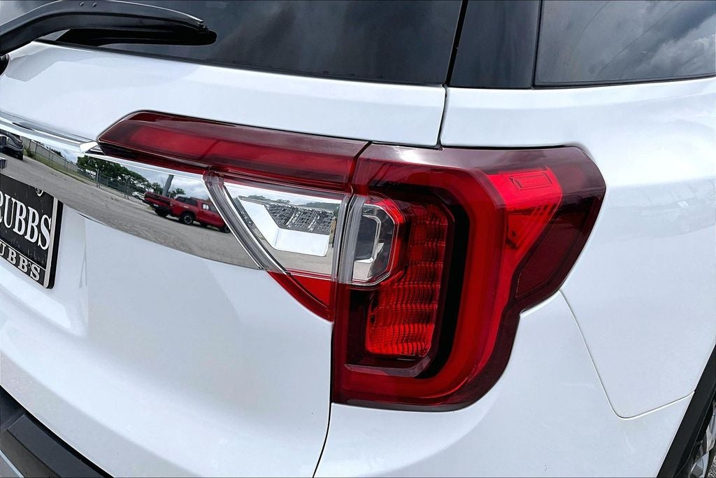2022 GMC Acadia SLT