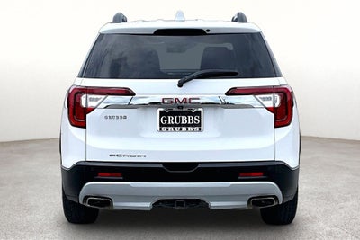 2022 GMC Acadia SLT