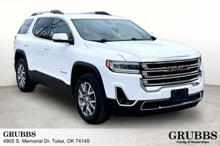 2022 GMC Acadia SLT