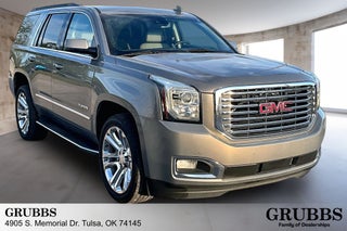 2019 GMC Yukon SLT