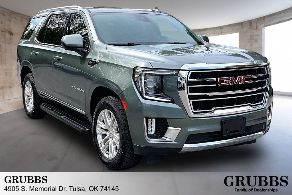 2023 GMC Yukon SLT