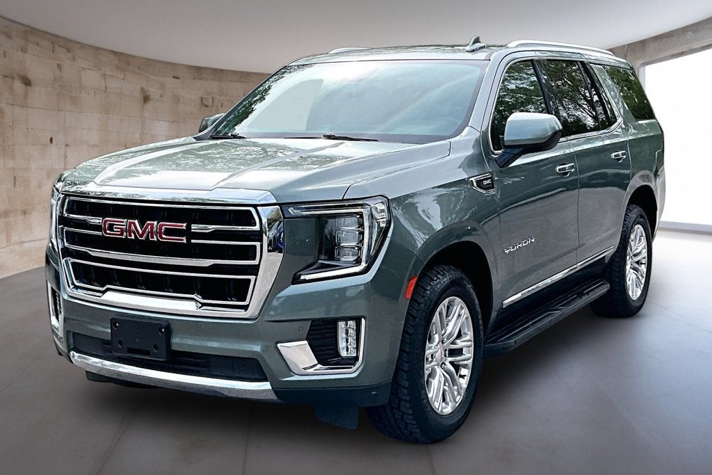 2023 GMC Yukon SLT