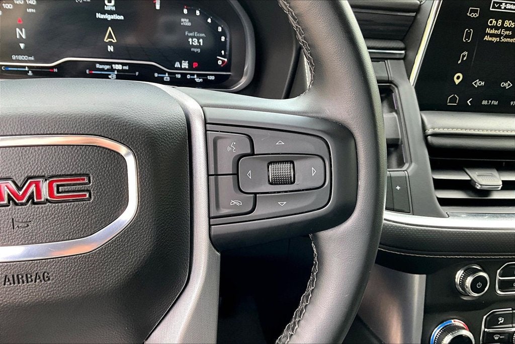 2023 GMC Yukon SLT