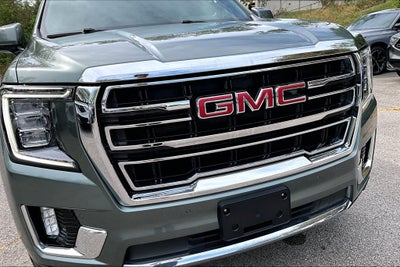 2023 GMC Yukon SLT