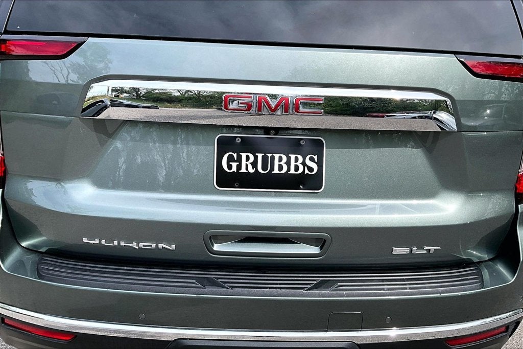 2023 GMC Yukon SLT