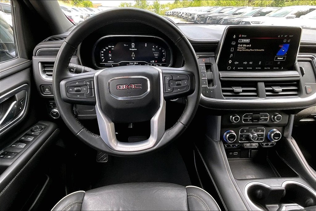 2023 GMC Yukon SLT