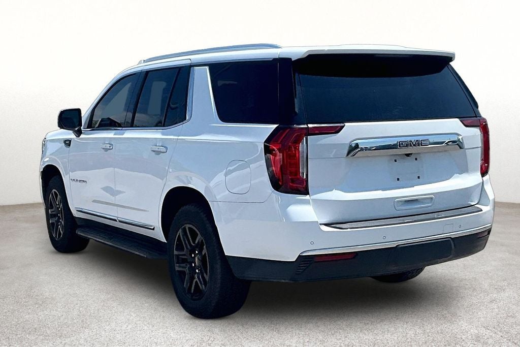 2022 GMC Yukon SLT
