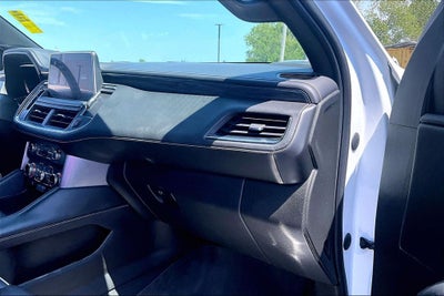 2022 GMC Yukon SLT