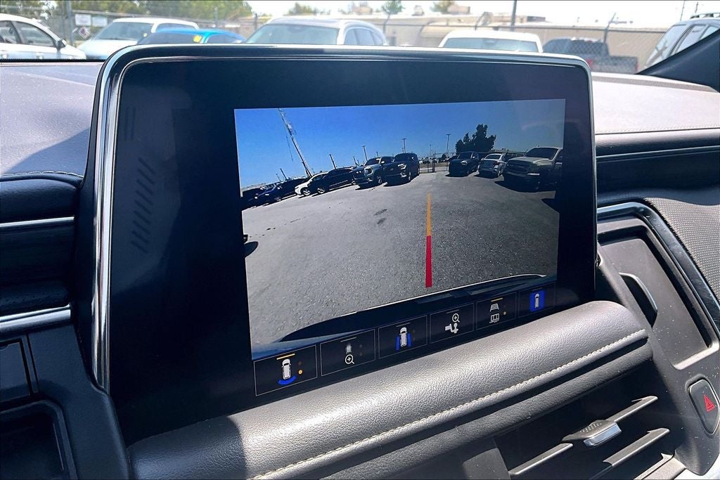 2022 GMC Yukon SLT