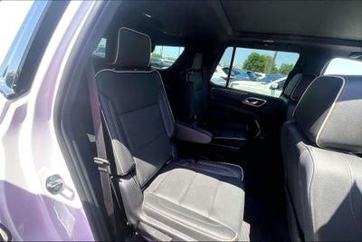 2022 GMC Yukon SLT