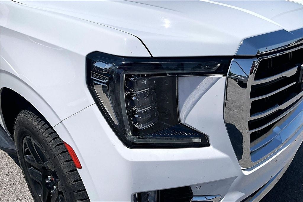 2022 GMC Yukon SLT