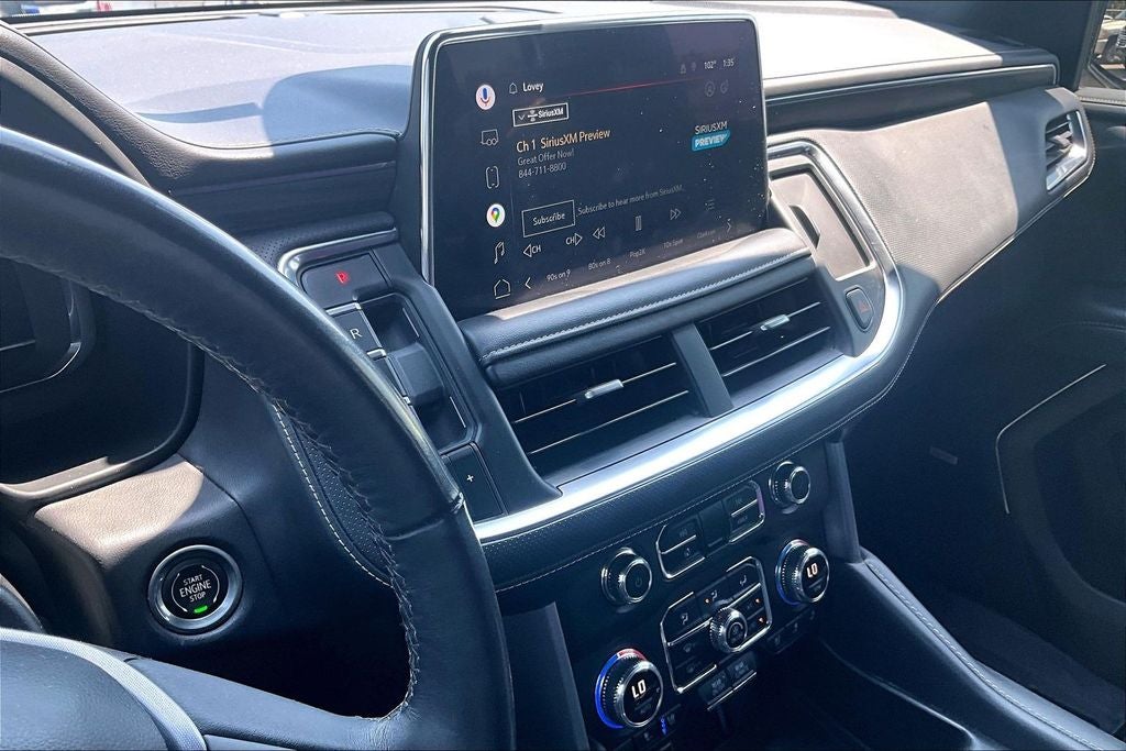 2022 GMC Yukon SLT