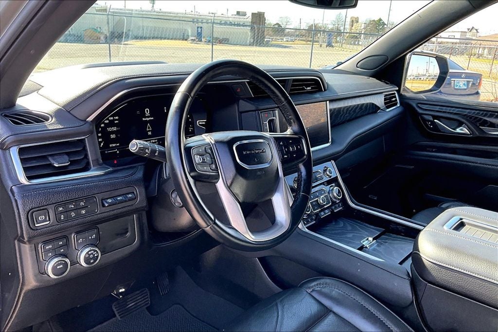 2024 GMC Yukon Denali